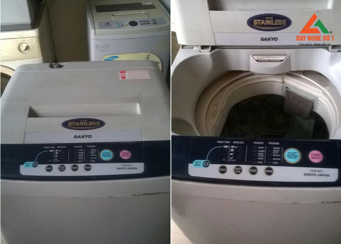 Sửa máy giặt tại nhà Hà Nội giá rẻ