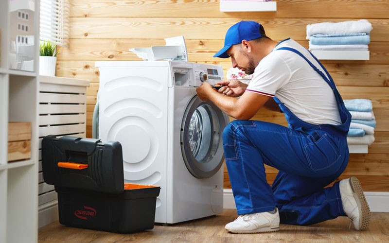 Dịch vụ sửa máy giặt Hoàng Mai giá rẻ - Chuyên nghiệp