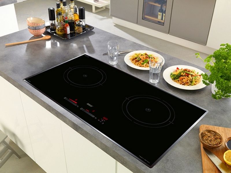 Các bước tự sửa bếp từ mất nguồn