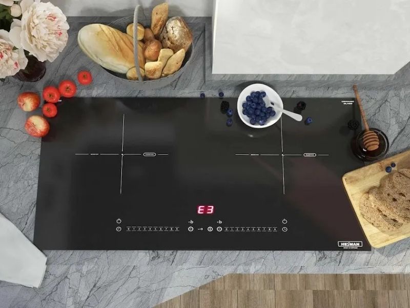 Sửa chữa bếp Junger các lỗi