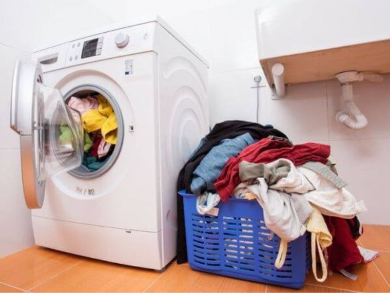 Cách sửa máy giặt kêu to trên các hãng phổ biến