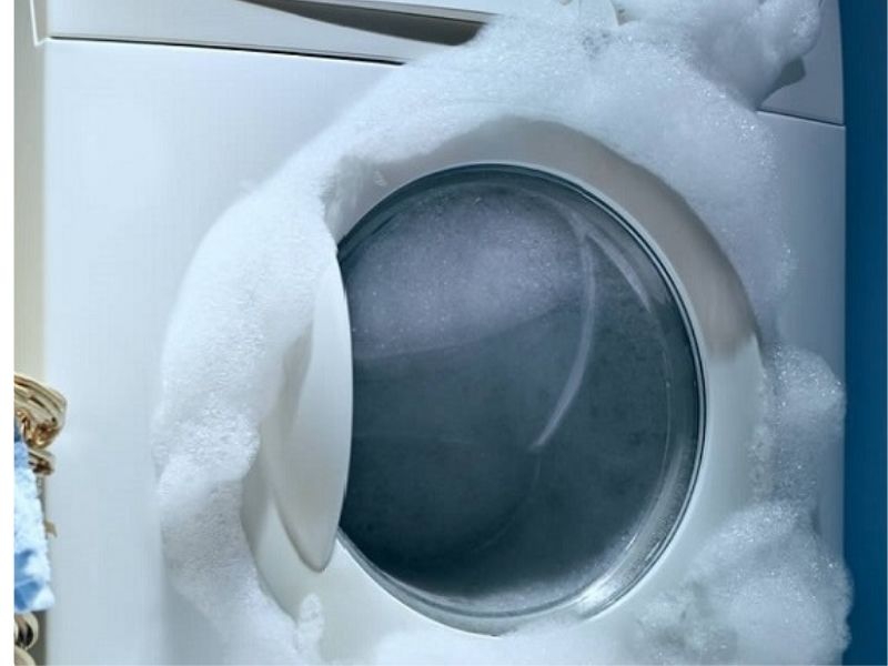 Cách sửa máy giặt đang giặt báo lỗi trên các hãng