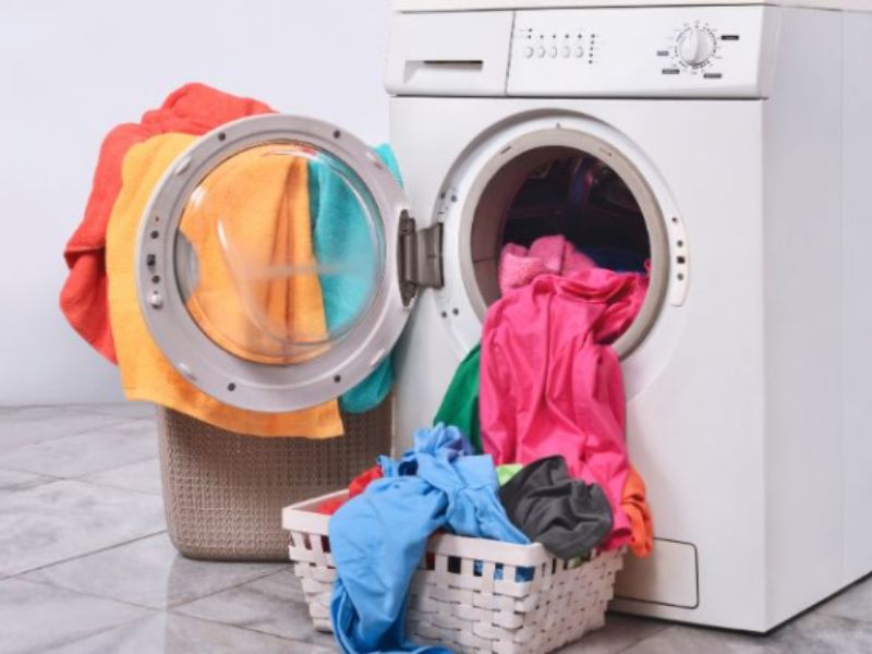 Cách sửa máy giặt đang giặt bị ngừng trên các hãng