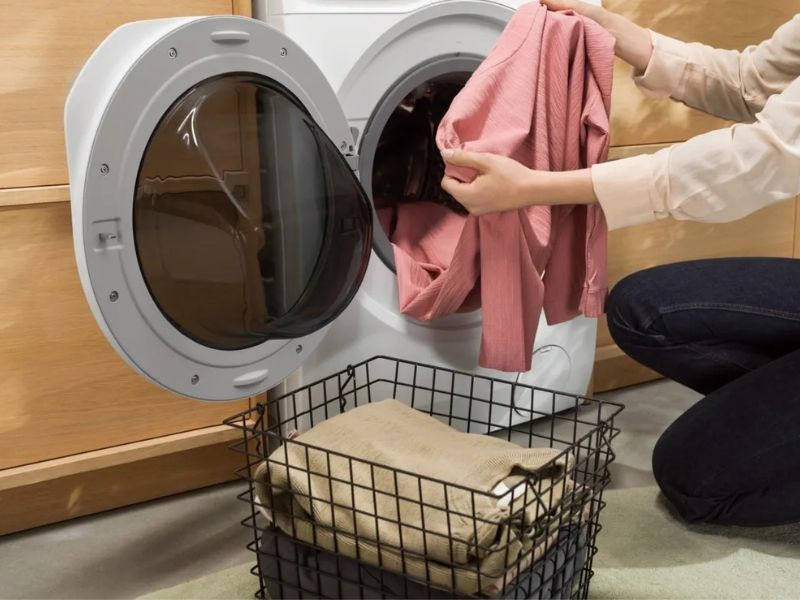 Cách sửa máy giặt không giặt được trên các hãng