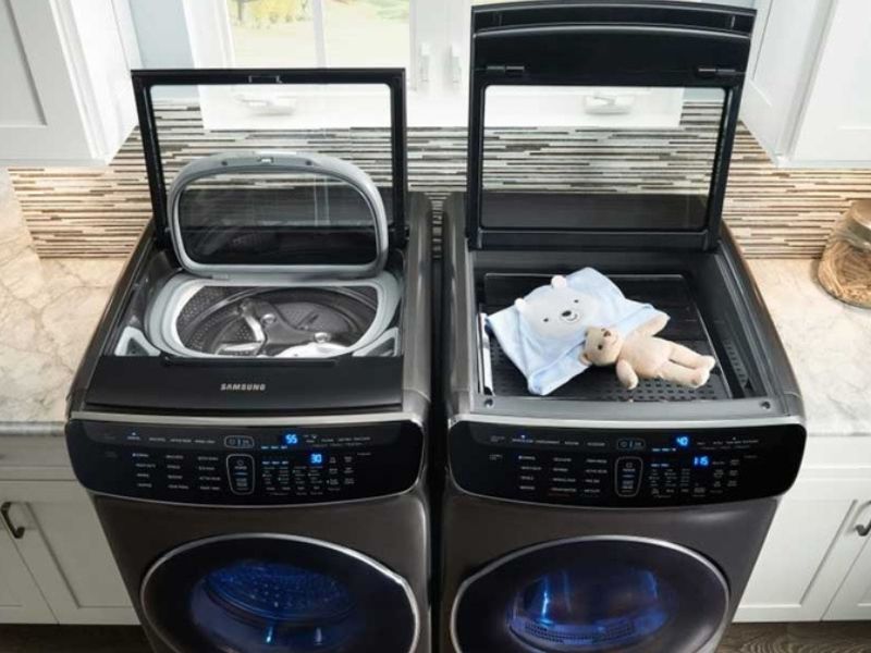 Cách sửa máy giặt không quay trên các hãng phổ biến