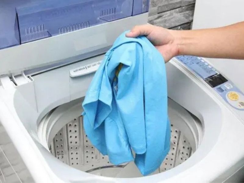 Dấu hiệu nhận biết lỗi EC máy giặt Sanyo