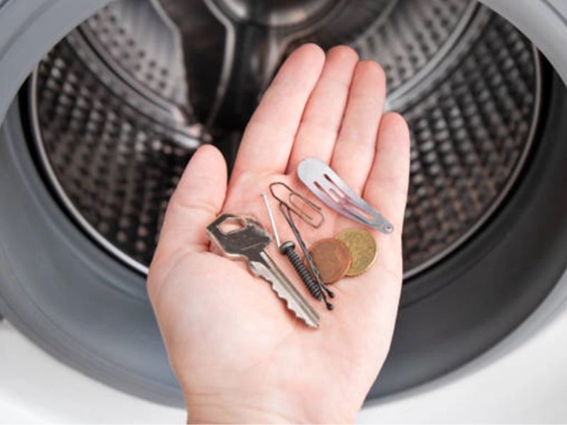 Dấu hiệu nhận biết cần sửa máy giặt bị rung lắc mạnh