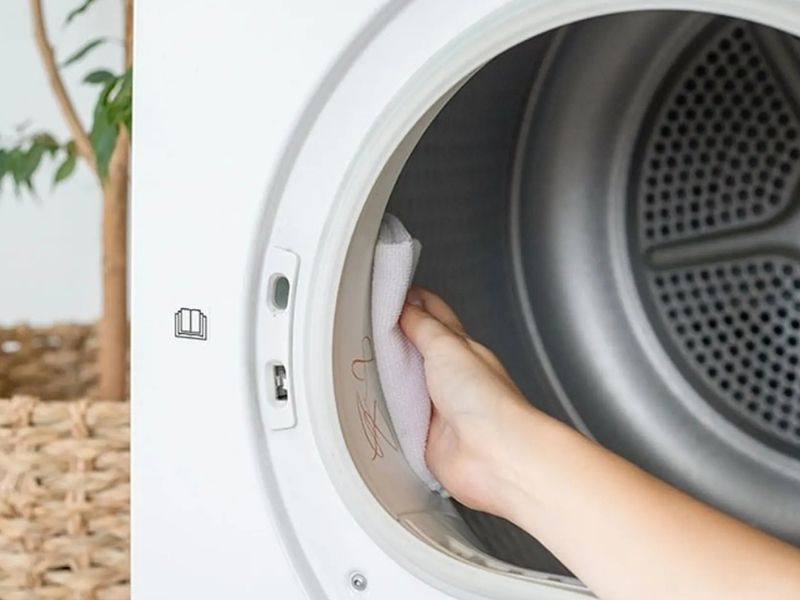 Dịch vụ vệ sinh máy giặt tại Hai Bà Trưng uy tín