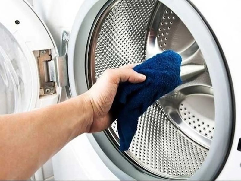 Dịch vụ vệ sinh máy giặt tại Long Biên uy tín