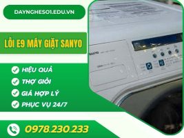 Loi E9 May Giat Sanyo Dayngheso1
