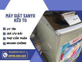 May Giat Sanyo Keu To Dayngheso1