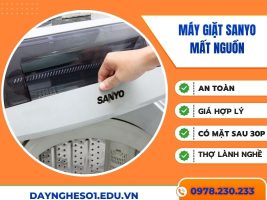 May Giat Sanyo Mat Nguon Dayngheso1