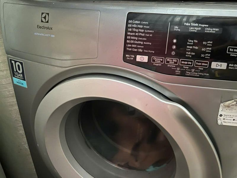 Nhận sửa máy giặt tại Bắc Từ Liêm các hãng phổ biến
