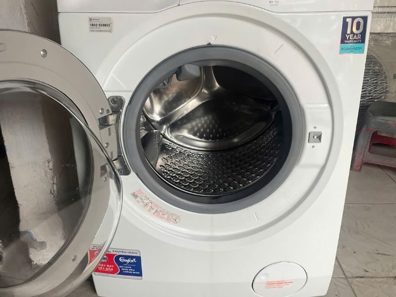 Nhận sửa máy giặt tại Dương Nội các lỗi thường gặp