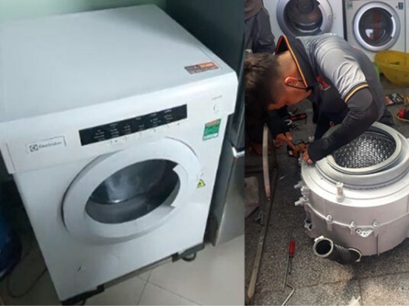 Nhận sửa máy giặt tại Hai Bà Trưng các hãng phổ biến