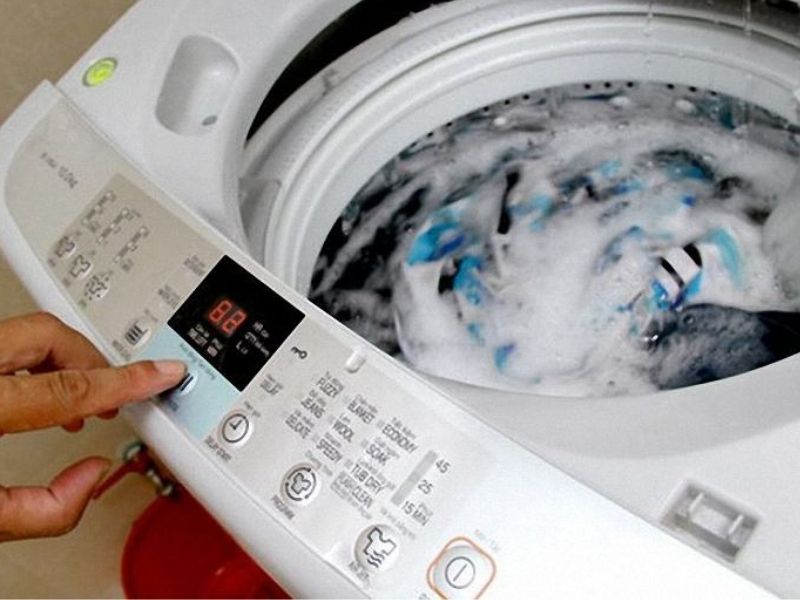 Nhận sửa máy giặt tại Hoài Đức các lỗi thường gặp