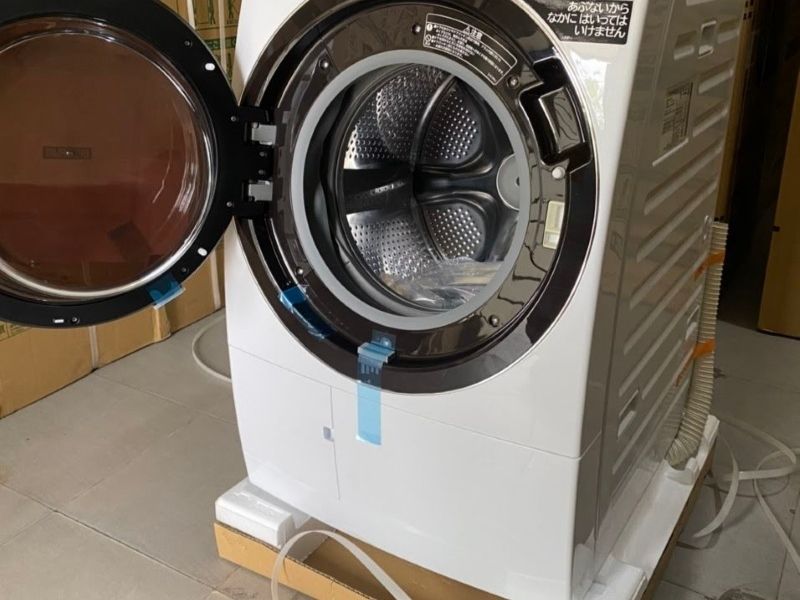 Nhận sửa máy giặt tại Linh Đàm các lỗi thường gặp