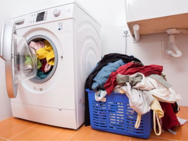 Nhận sửa máy giặt tại Long Biên các hãng phổ biến