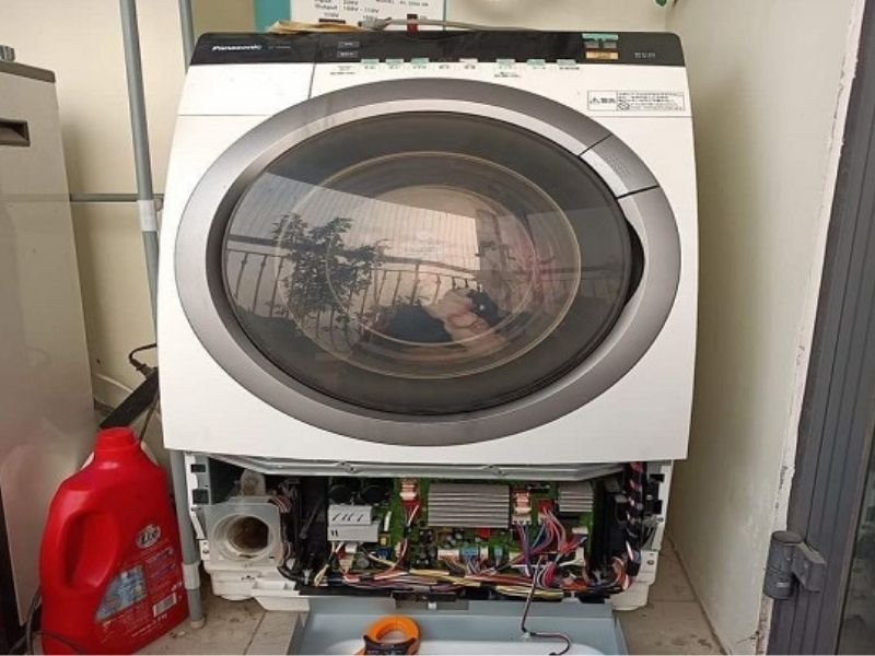 Nhận sửa máy giặt tại Mỹ Đình các hãng phổ biến