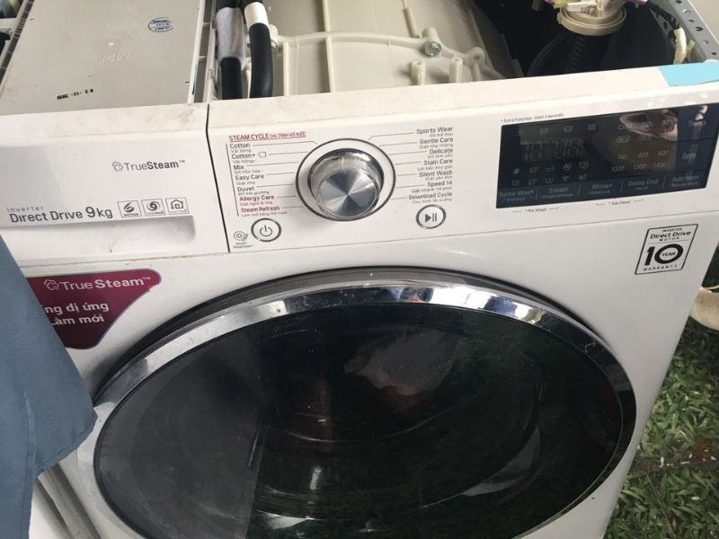 Nhận sửa máy giặt tại Mỹ Đình các lỗi thường gặp