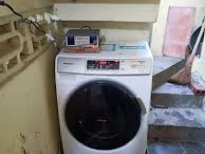 Nhận sửa máy giặt tại nhà Cổ Nhuế các lỗi thường gặp