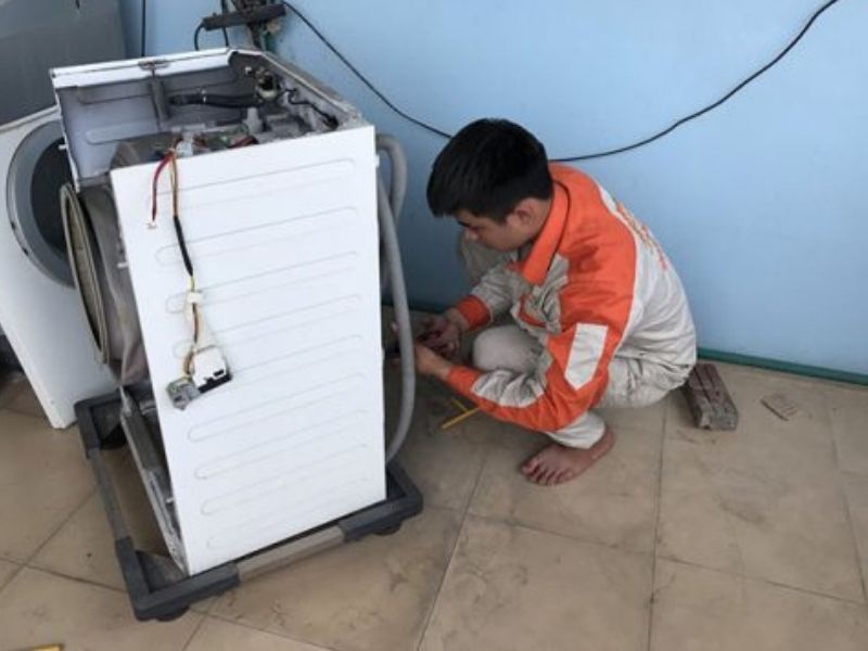 Nhận sửa máy giặt tại Văn Quán các hãng phổ biến