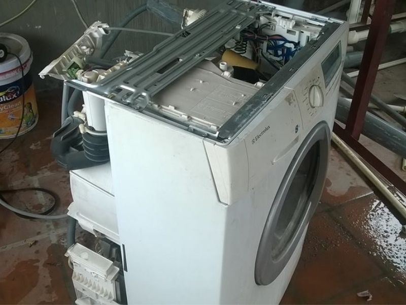 Nhận sửa máy giặt tại Văn Quán các lỗi thường gặp