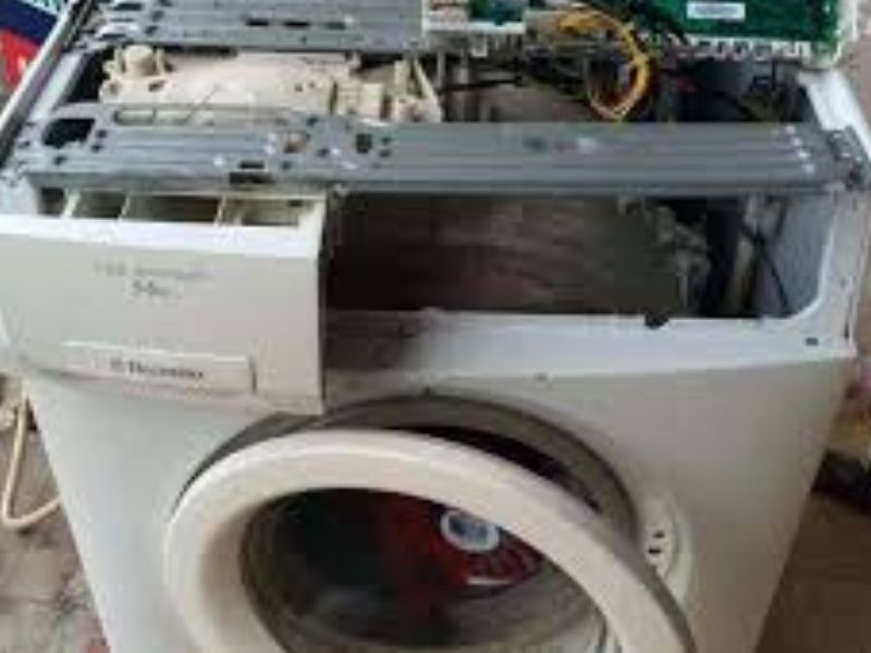 Nhận sửa máy giặt tại Xa La các lỗi thường gặp
