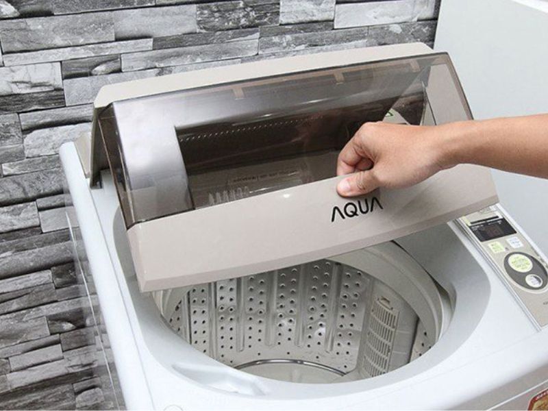 Cách Xử Lý Máy Giặt Aqua Báo Lỗi U3 Tại Nhà