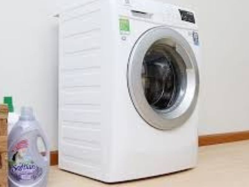 Cam kết sửa máy giặt Electrolux mất nguồn minh bạch