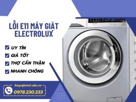 Loi E11 May Giat Electrolux Dayngheso1