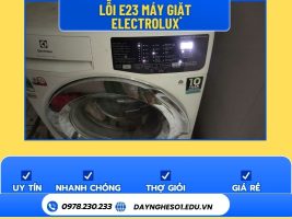 Loi E23 May Giat Electrolux Dayngheso1